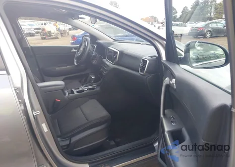 2020 Kia Sportage Lx from USA, damaged, VIN KNDPM3AC6L7740807